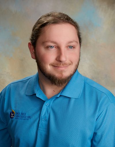 Gus Parkhurst, Rock River Laboratory Nutrient Management and Soil Sampling Specialist